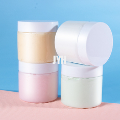 Os cuidados com a pele Shea Butter Vegan Whipped Body do OEM põem manteiga o creme de cara hidratando