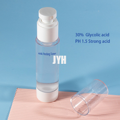Do poro facial do tonalizador de 10% produtos faciais ácidos Glycolic dos cuidados com a pele de Minimizer