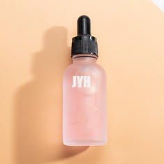 Soro do soro 30ml da cara do ouro de Rose Extract 24K para a pele seca e sensível