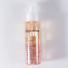 ODM Rose Petals Essence Face Serum Vitamina C para pele sensível com tendência a acne