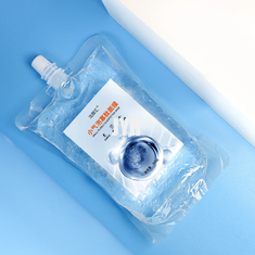 Máscara protetora de nutrição de iluminação de hidratação facial do sono do creme de noite do sono da máscara de MSDS