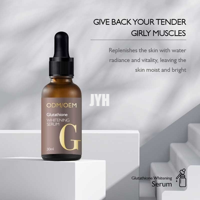 Glutatione que corrige o ODM do soro 30ml 1oz do rejuvenescimento da cara