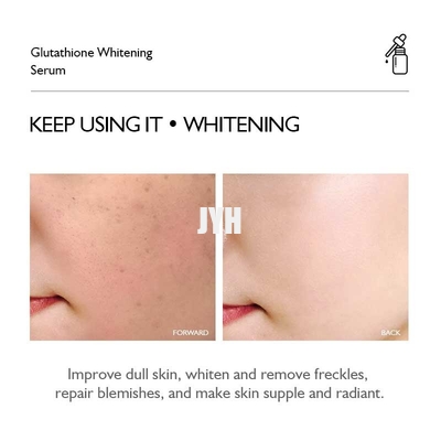 Glutatione que corrige o ODM do soro 30ml 1oz do rejuvenescimento da cara