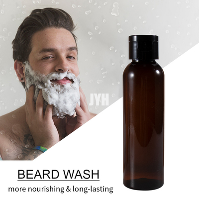 Produtos de incandescência de amaciamento de Skincare dos homens do óleo e do champô da barba