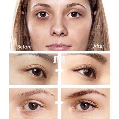 Creme do olho do ODM pro Xylane para círculos escuros e o Puffiness personalizados
