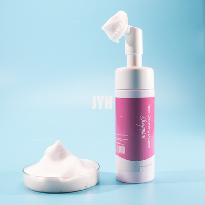 Lavagem facial de formação de espuma da cara do removedor da pústula do limpador do OEM Skincare 120ml