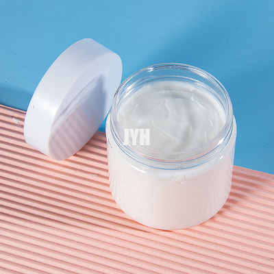 Os cuidados com a pele Shea Butter Vegan Whipped Body do OEM põem manteiga o creme de cara hidratando