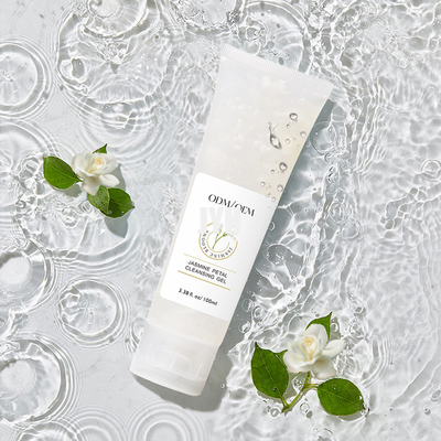 Esclarecimento do defeito em limpador do ODM Jasmine Face Wash Foaming Facial