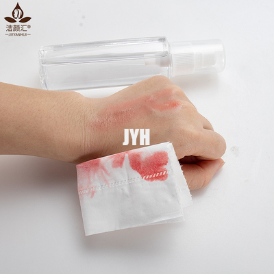 Óleo de limpeza 120ml do removedor da composição do olho e do bordo do ODM do OEM