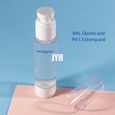 Do poro facial do tonalizador de 10% produtos faciais ácidos Glycolic dos cuidados com a pele de Minimizer