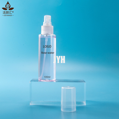 OEM Rose Deep Hydration Facial Toner 100ml de GMPC para o salão de beleza