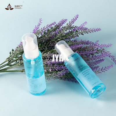 Pulverizador de refrescamento do tonalizador da névoa da cara de Marine Water Hydrating Facial Toner