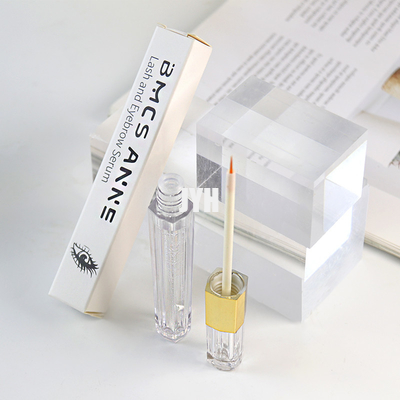 Rímel dos produtos do cuidado de Lash Enhancer Boosting Serum Eyelash erval