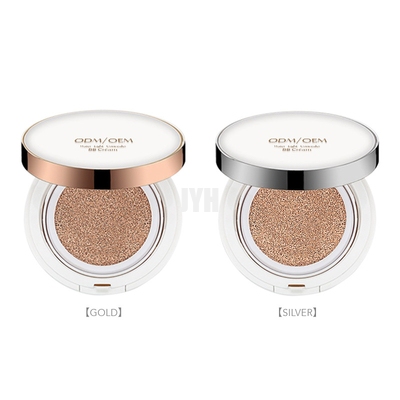 Fundação Matte Concealer 15g/Pcs do creme do BB do coxim de ar de GMPC