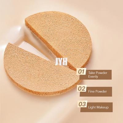 Fundação Matte Concealer 15g/Pcs do creme do BB do coxim de ar de GMPC