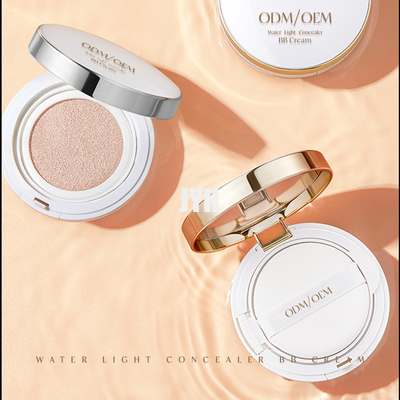 Fundação Matte Concealer 15g/Pcs do creme do BB do coxim de ar de GMPC