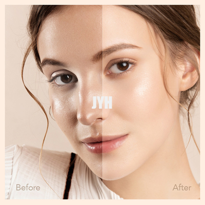 Fundação Matte Concealer 15g/Pcs do creme do BB do coxim de ar de GMPC