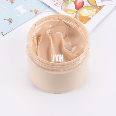 Cosméticos 1000g da composição da cara do creme do BB da fundação da cobertura total