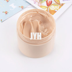 Cosméticos 1000g da composição da cara do creme do BB da fundação da cobertura total