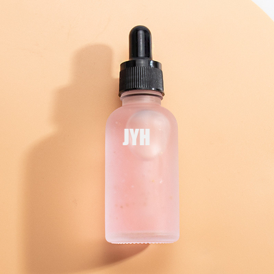 Soro do soro 30ml da cara do ouro de Rose Extract 24K para a pele seca e sensível