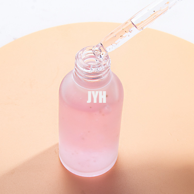 Soro do soro 30ml da cara do ouro de Rose Extract 24K para a pele seca e sensível