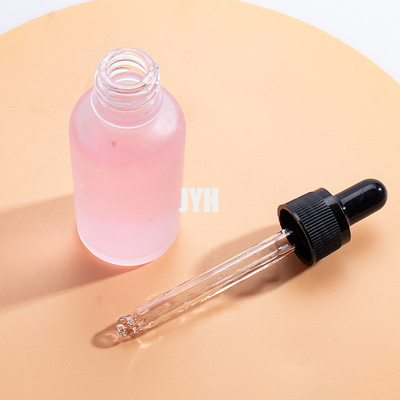 Soro do soro 30ml da cara do ouro de Rose Extract 24K para a pele seca e sensível