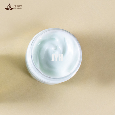 o creme facial do creme hidratante fresco erval da hortelã 60g remove a anti acne das cicatrizes