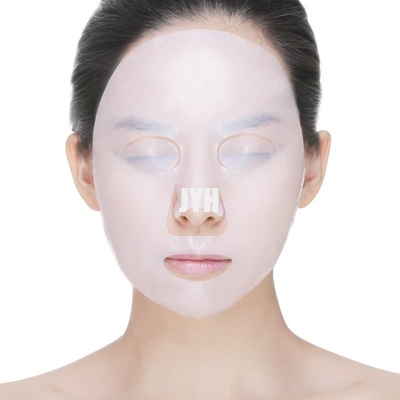 Marca própria de hidratação da máscara da folha da bio fibra facial da máscara da celulose bio