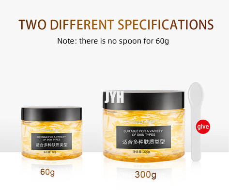 Da PÉROLA facial de Clay Mask For Pores da pétala do cravo-de-defunto glicerina ácida hialurónica