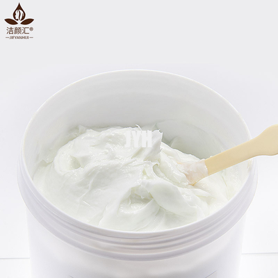 Paraben de creme dos cosméticos de Bodycare da remoção delicada do cabelo do corpo livre