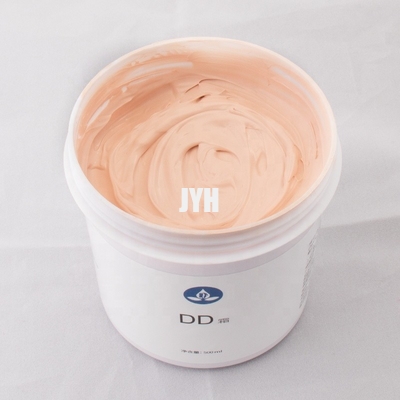 Fundação livre do óleo de creme coreano do SPF 15+ dos cosméticos da composição da cara do DD