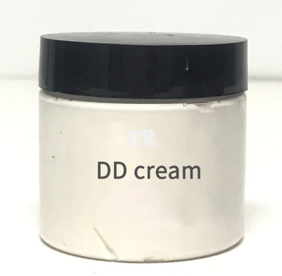 Fundação livre do óleo de creme coreano do SPF 15+ dos cosméticos da composição da cara do DD