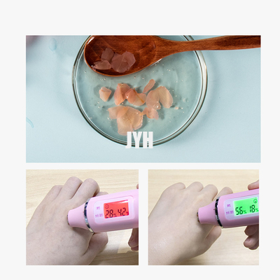 ODM Rose Petals Essence Face Serum Vitamina C para pele sensível com tendência a acne