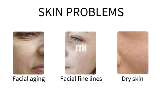 Do colagênio facial do Peptide de Coreia ODM de melhoramento de creme da pele Bosein