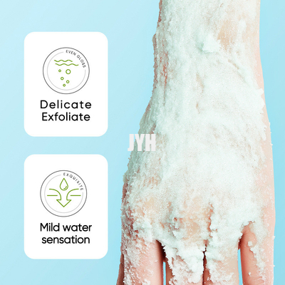 Exfoliating macio da luz da lavagem do corpo de Vera Bath Salts Smoothing Skin do aloés 430g