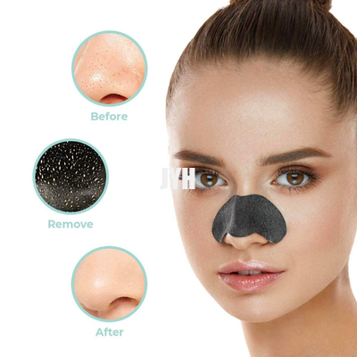 Tiras de limpeza profundas do nariz da remoção da pústula do adeus dos produtos 5pcs dos cuidados com a pele do OEM