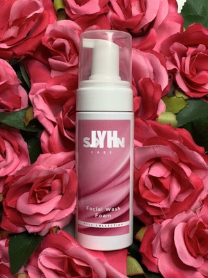 Limpador facial de formação de espuma do OEM que hidrata clareando a lavagem 120ml da cara dos naturais dos cuidados com a pele